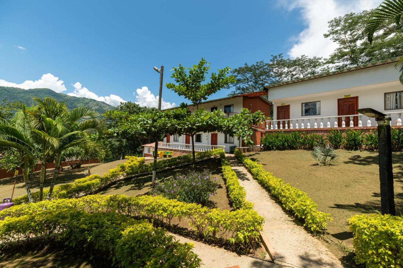 Hotel Villa Camila La Pintada Exterior foto